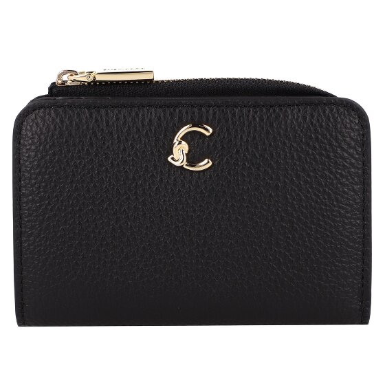Coccinelle C-Me Porte-monnaie Cuir 8.5 cm