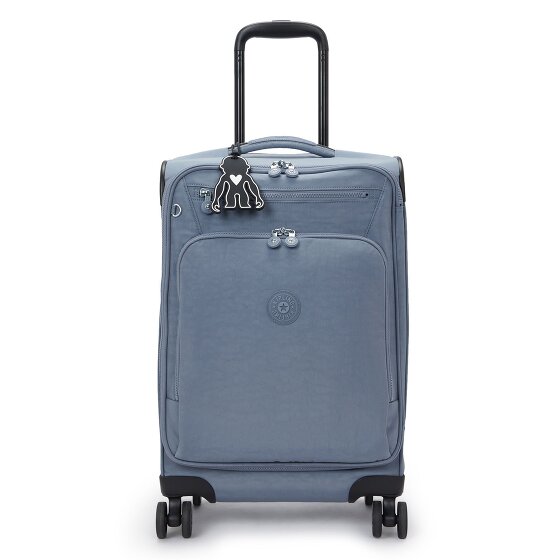 Kipling New Youri Spin New Youri Spin 4 roulettes Trolley de cabine 55 cm