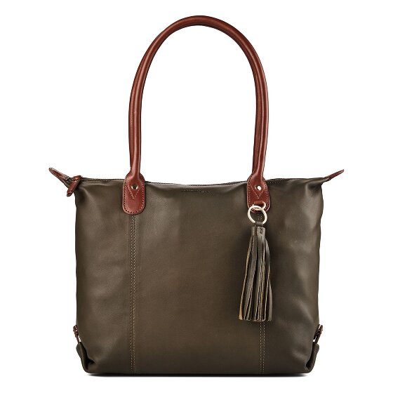Harbour 2nd Lucia Sac à bandoulière Cuir véritable 38 cm