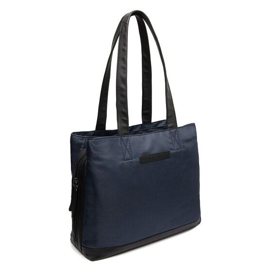 The Chesterfield Brand Lavik Sac de shopper Cuir véritable 36 cm