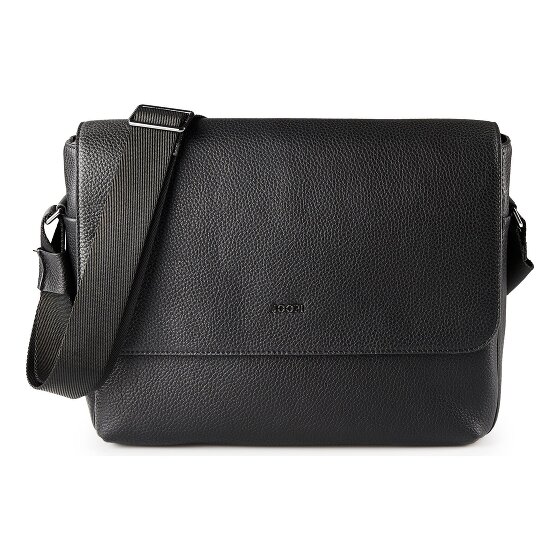 Joop! Cardona Nevio Porte-documents Messenger Cuir véritable 34 cm