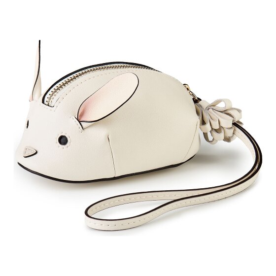 Furla Étiquette de sac en cuir 12 cm