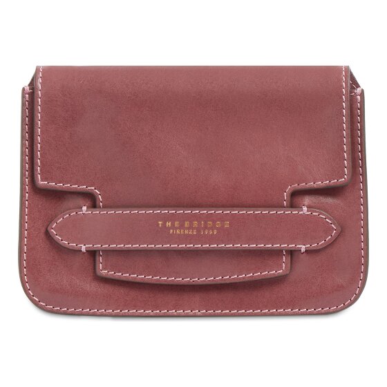 The Bridge Lucrezia Sac à bandoulière Cuir véritable 18 cm