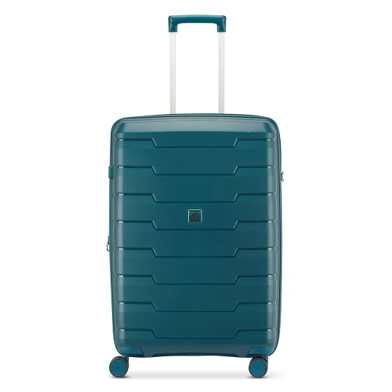 Roncato Skyline 2.0 4 roues Valise cabine 46.5 cm avec soufflet d'extension
