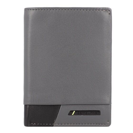 Samsonite Pro-DLX 6 Étui pour cartes de crédit Protection RFID Cuir 8 cm