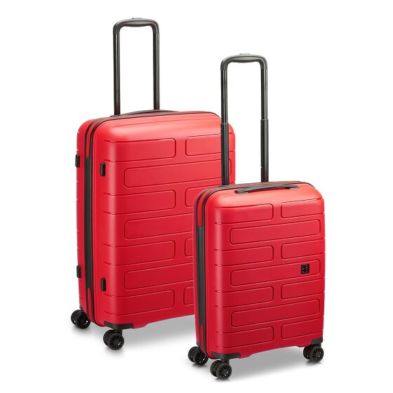 MODO by Roncato Supernova 2.0 4 roulettes Set de valises 2 pièces