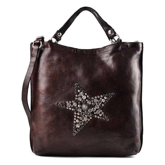 Campomaggi Renata Sac à bandoulière Cuir véritable 31 cm