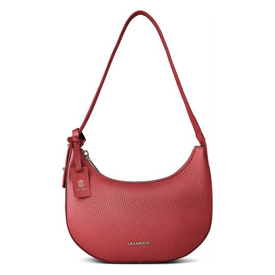 Lazarotti Bologna Leather Sac à bandoulière Cuir véritable 24 cm