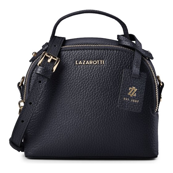 Lazarotti Sac à main en cuir « Bologna » - 17 cm