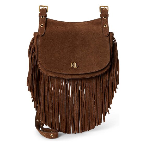 Lauren Ralph Lauren Marcy Sac à bandoulière Cuir véritable 21 cm