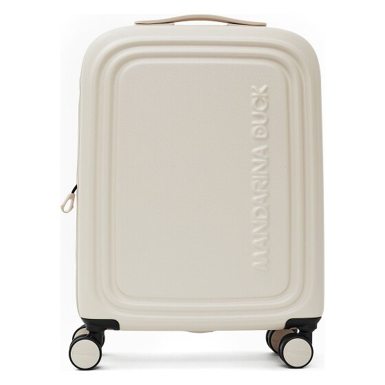 Mandarina Duck Logoduck + 4 roulettes Trolley de cabine S 55 cm