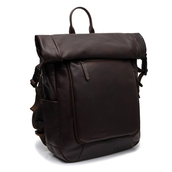 The Chesterfield Brand Remo Daypack Cuir 47 cm Compartiment pour ordinateur portable