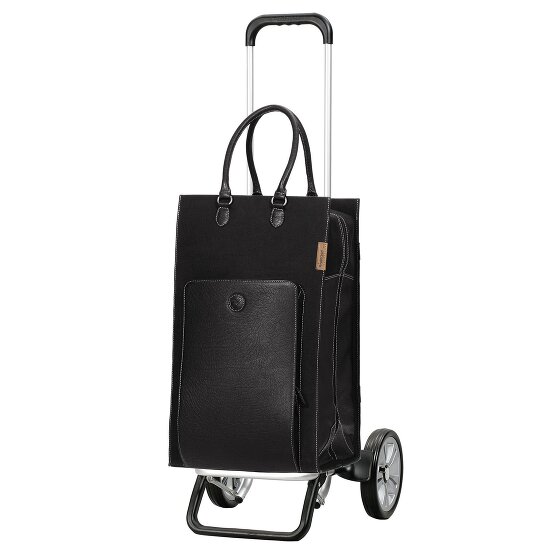 Andersen Shopper Alu Star Shopper Charu chariot à provisions 57 cm