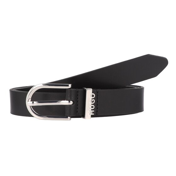 Hugo Zoey Ceinture Cuir véritable
