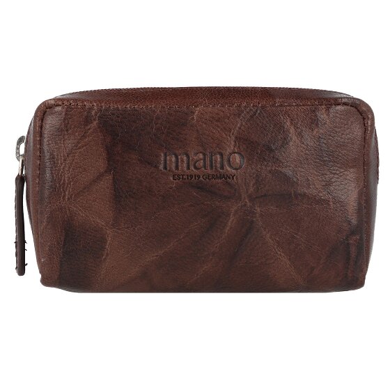 mano Donna Aurona Porte-clés RFID cuir 10,5 cm