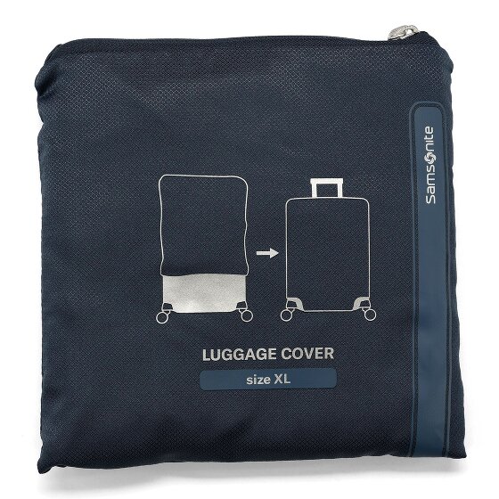 Samsonite Ta Revolution Housse de protection pour valise 81 cm