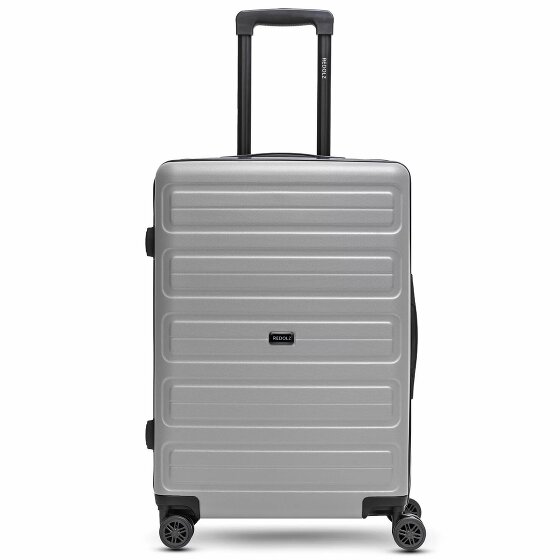 Redolz Essentials 08 MEDIUM 4 roulettes Trolley 67 cm