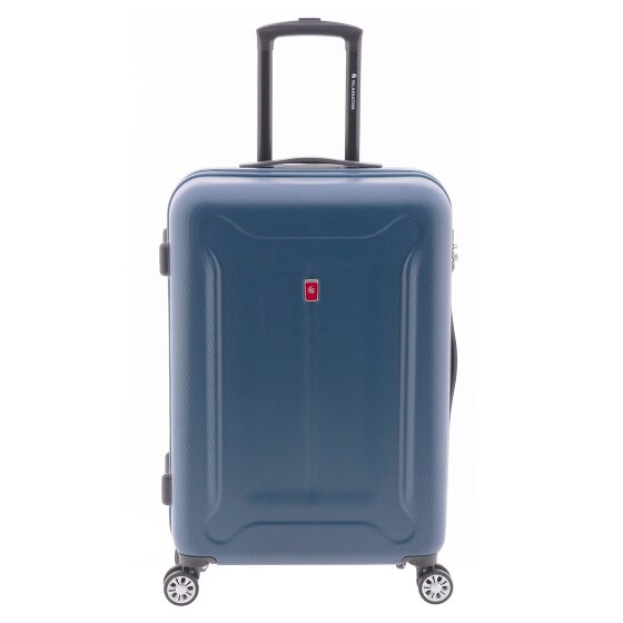 Gladiator 4800 4 roulettes Trolley 68 cm
