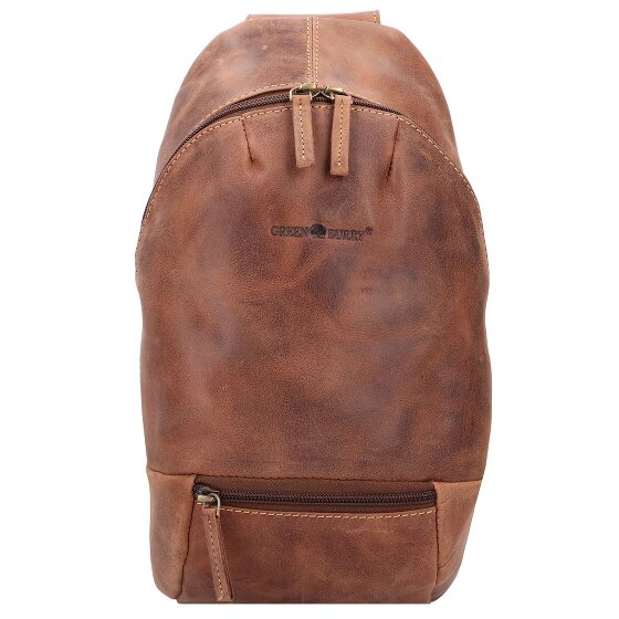Greenburry Vintage Cuir véritable 32 cm