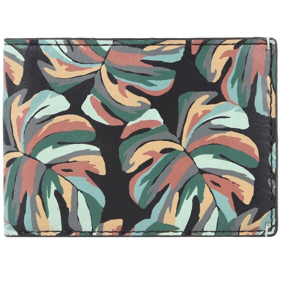 Fossil Porte-monnaie Bronson en cuir 10,5 cm