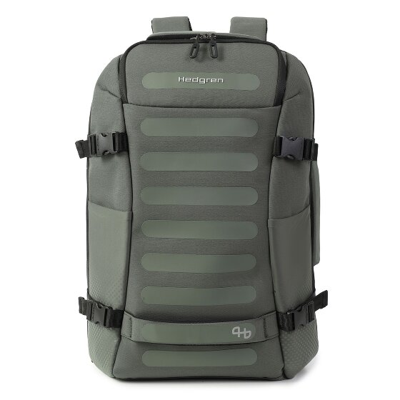 Hedgren Comby Trip Daypack L RFID 53 cm avec soufflet extensible Compartiment pour ordinateur portable