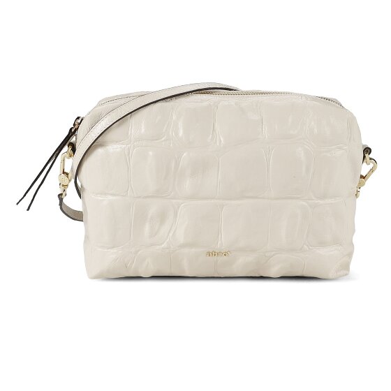 abro Kaia Sac à bandoulière Cuir 22 cm