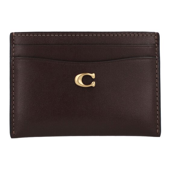 Coach Essential Étui pour cartes de crédit Cuir 10.5 cm