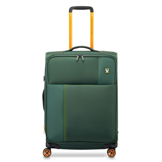 Roncato Move 4 roulettes Trolley 64 cm avec soufflet d'extension