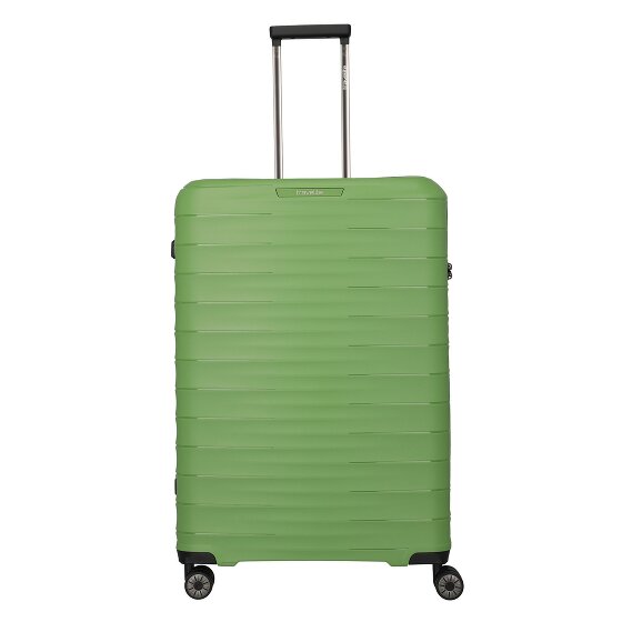 Travelite Mooby 4 roulettes Trolley L 77 cm