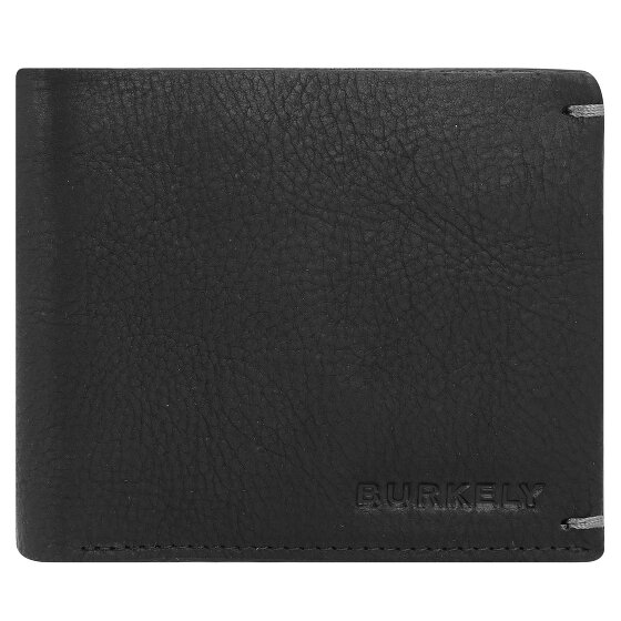 Burkely Antique Avery Porte-monnaie en cuir RFID 12 cm