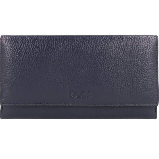 Bric's Marmolada Porte-monnaie RFID cuir 18 cm