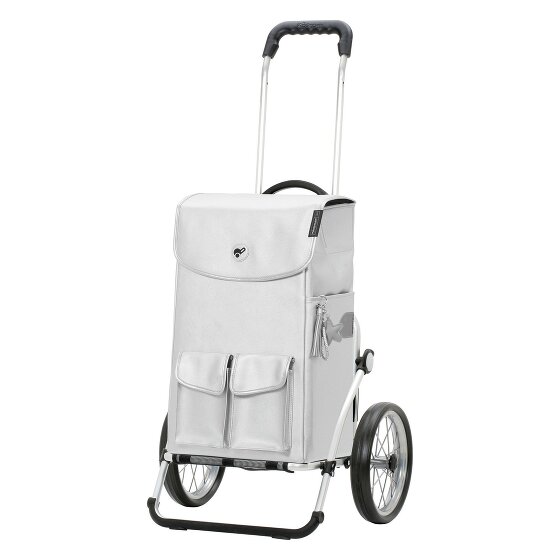 Andersen Shopper Royal Shopper Abbo Chariot à provisions 54 cm