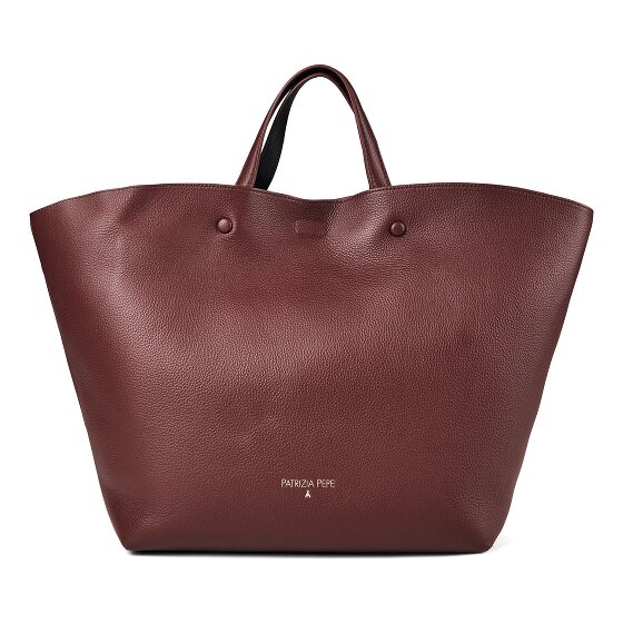 Patrizia Pepe (IN) Complete Sac de shopper Cuir véritable 30 cm