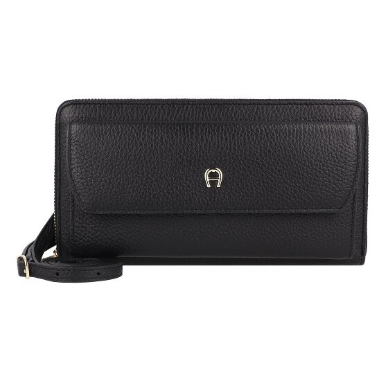 AIGNER Portefeuille d'embrayage Cuir 20 cm