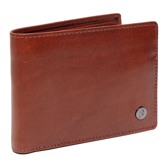 The Chesterfield Brand Umbria Porte-monnaie Protection RFID Cuir 12.5 cm