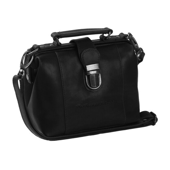 The Chesterfield Brand Wax Pull Up Mallette de médecin Cuir 24 cm