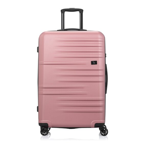 Pack Easy Mena 4 roues Valise cabine 75 cm avec soufflet d'extension