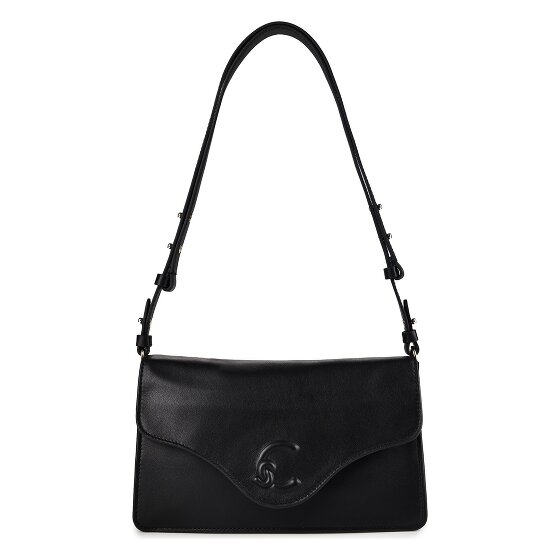 Coccinelle C-Me Sac à bandoulière Cuir véritable 26 cm
