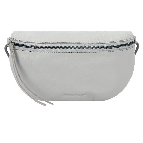Harbour 2nd Just Pure Paulette Sac banane Cuir véritable 23 cm