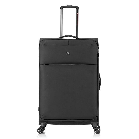 Pack Easy GoUp 4 roulettes Trolley XL 90 cm avec soufflet d'extension