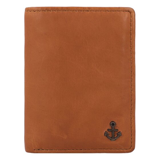 Harbour 2nd Rex Porte-monnaie Cuir véritable 8.5 cm