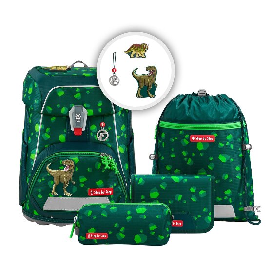 Step by Step Fit Set de cartables 5 pièces