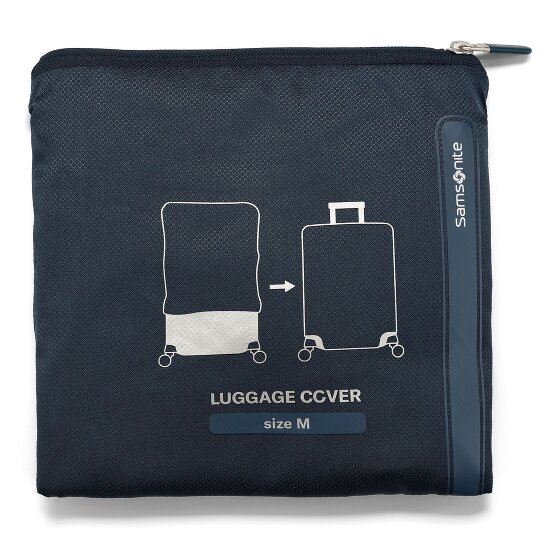 Samsonite Ta Revolution Housse de protection pour valise 60 cm