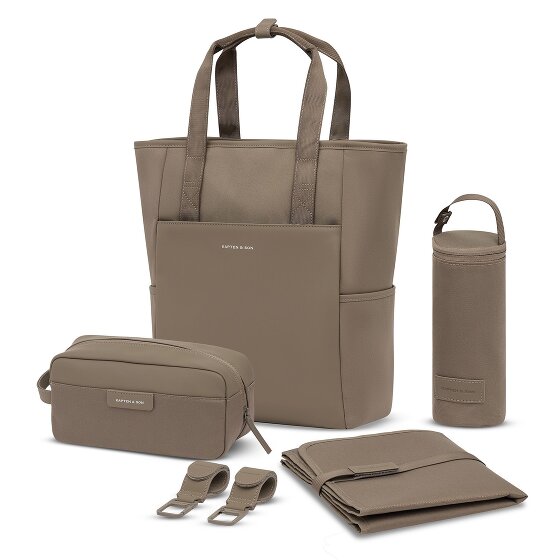 Kapten & Son Lindby Sac à dos à langer 41 cm