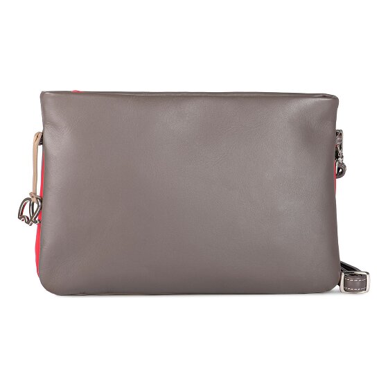 Mywalit Sac à bandoulière Cuir véritable 25 cm