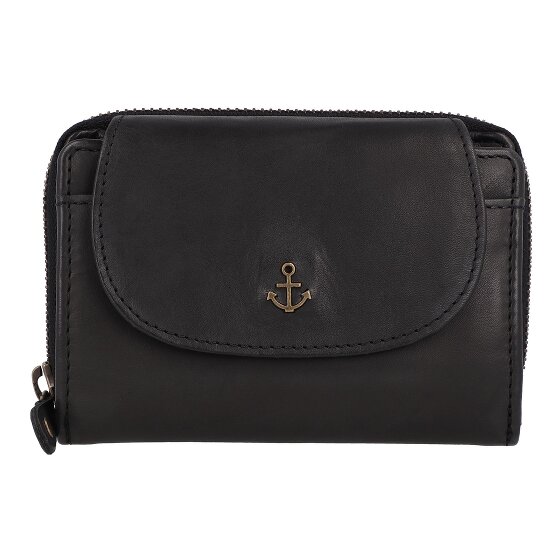 Harbour 2nd Lilian Porte-monnaie Cuir véritable 9.5 cm