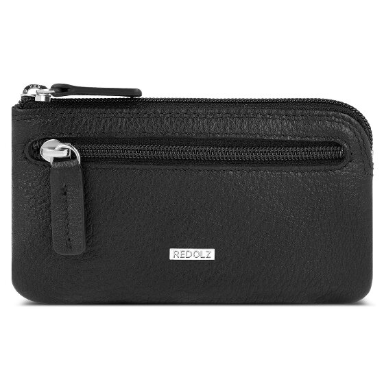 Redolz Leather Essentials Étui à clés Cuir véritable 11.5 cm