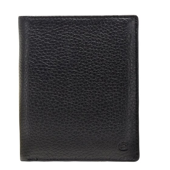 Esquire Deer Porte-monnaie Cuir véritable 12 cm