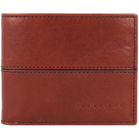 The Bridge Vespucci Porte-monnaie en cuir 12 cm