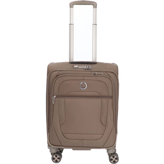 Delsey Paris Helium DLX 4-roues trolley cabine Slim Line 55 cm